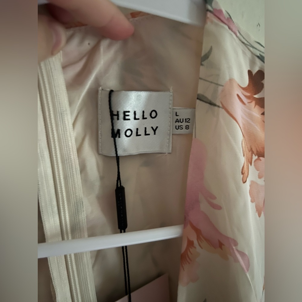 Hello Molly Dress - Brand New